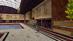 Tomb Raider DOS DOSBOX Ultra HD